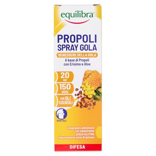 equilibra Propoli Spray 20 ml