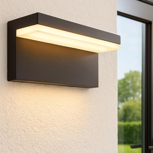 CGC Lighting Lampada da Parete LED 4000K Bianco Naturale
