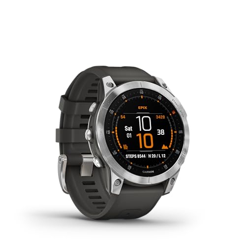 Garmin Epix Gen 2 Smartwatch Multisport GPS