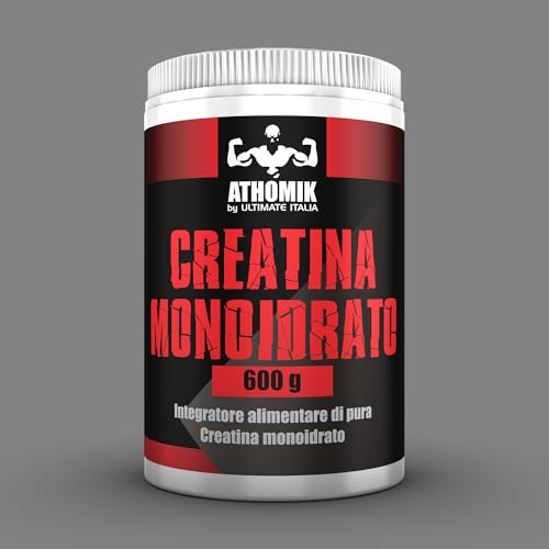 Athomik Creatina Monoidrato 600g