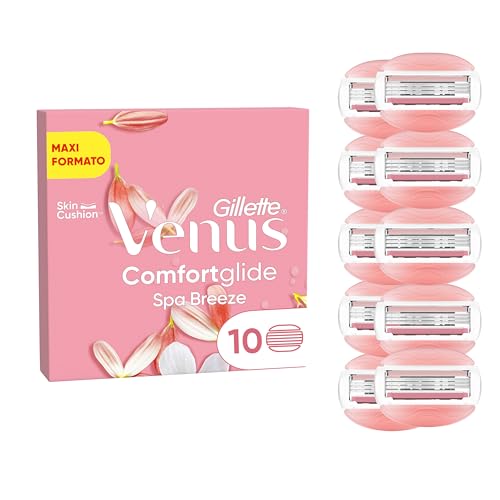 Gillette Venus Comfortglide Spa Breeze