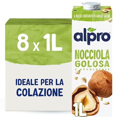 ALPRO Classico Bevanda alla Nocciola 1L
