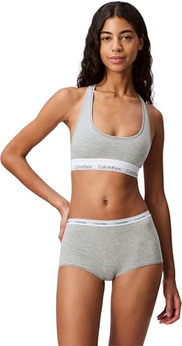 Calvin Klein Reggiseno a Bralette Donna Unlined Sportivo