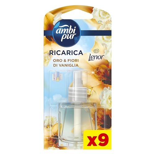 Ambi Pur Profumatore Elimina 9