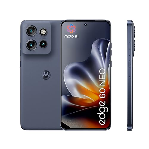 Motorola Edge 60 Neo Smartphone 256GB