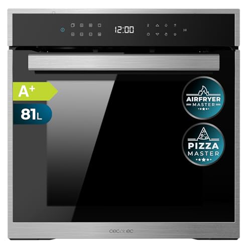 Cecotec Forno Pirolitico 81L Bolero Hexa P506000