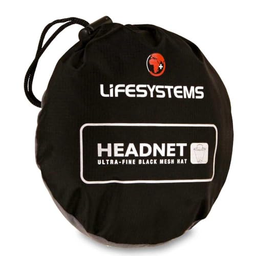 Lifesystems Rete Antizanzare Unisex