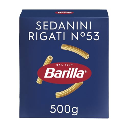 Barilla Pasta Sedanini Rigati di