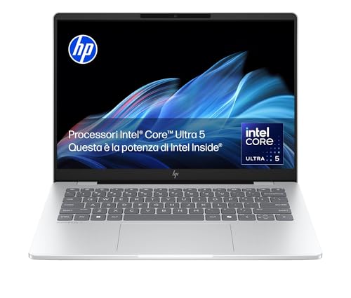 HP OmniBook 7 AI Notebook Intel Core Ultra 5 16GB RAM 512GB SSD