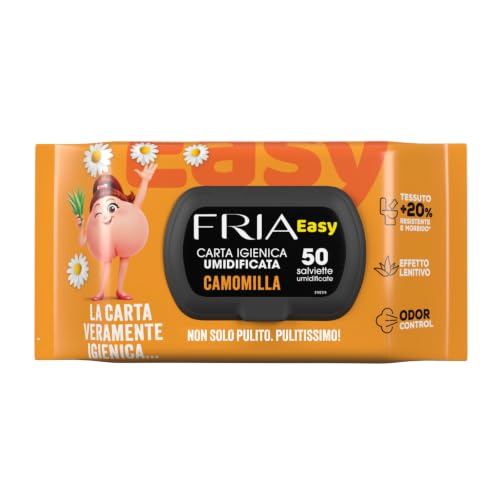 Fria Easy Carta Igienica Umidificata con