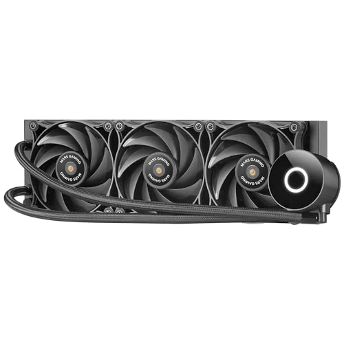 Mars Gaming ML-PRO360 Dissipatore a Liquido CPU 600W TDP