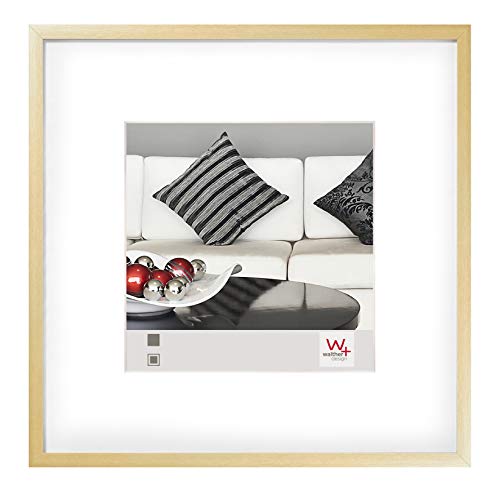 walther design cornice argento