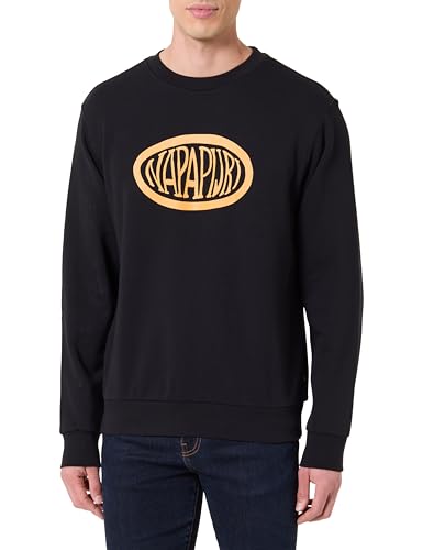Napapijri T-Shirt a Maniche Lunghe Sine