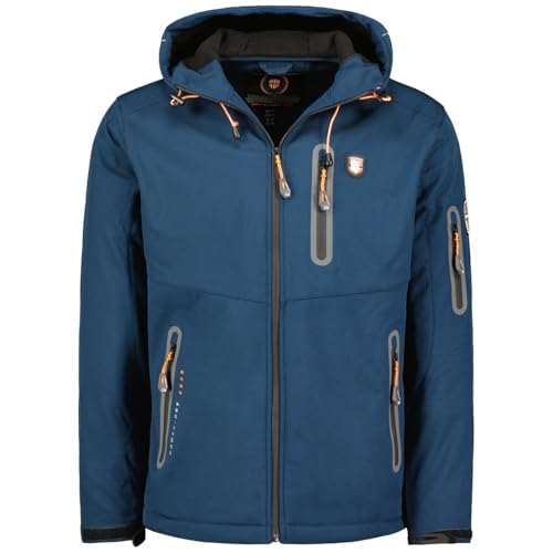 Geographical Norway Taxillusama Giacca Softshell Uomo