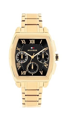 Tommy Hilfiger Orologio Analogico Multifunzione al Quarzo TH-Oxford