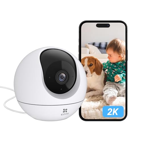 EZVIZ Telecamera Telecamera di Sorveglianza Visione Rilevamento Audio a