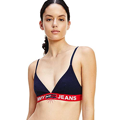 Tommy Jeans Bralette Donna Elasticizzata