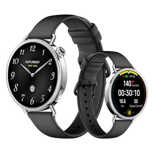 Xiaomi Watch S4 41mm Smartwatch Leggero HyperOS 3