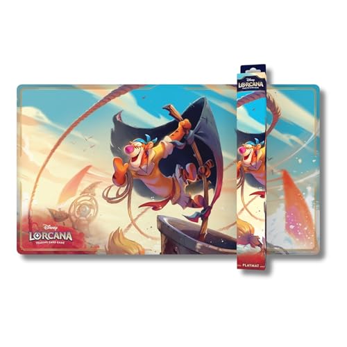 Ravensburger Disney Lorcana TCG Set 7 Tappetino 61x34,3 cm