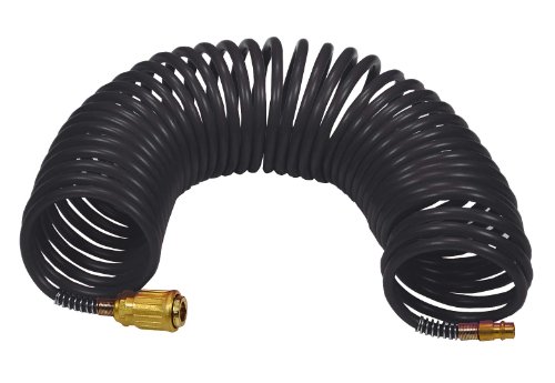 Stanley Tubo Spiralato 10 Metri Attacco Rapido