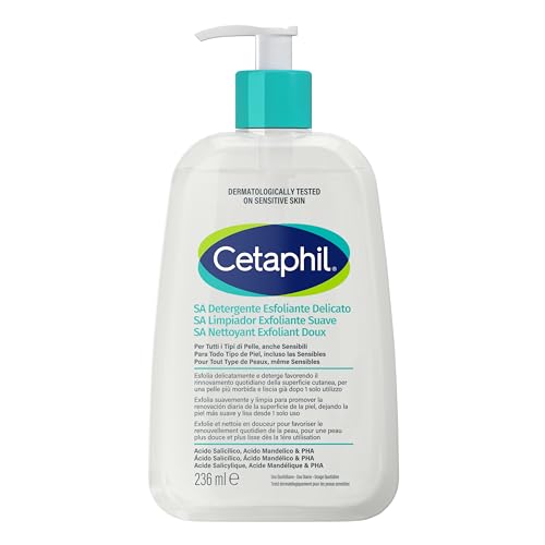Cetaphil Detergente Esfoliante Delicato 236ml