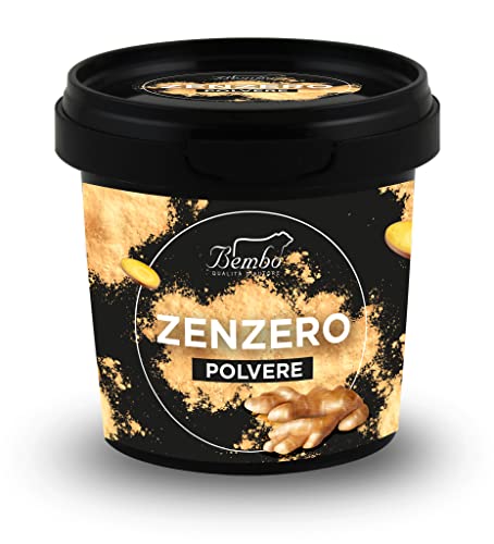 Zenzero Polvere Bembo 60 g