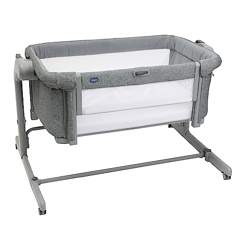 Chicco Next2Me Magic Evo Culla Fianco Letto con Dondolo