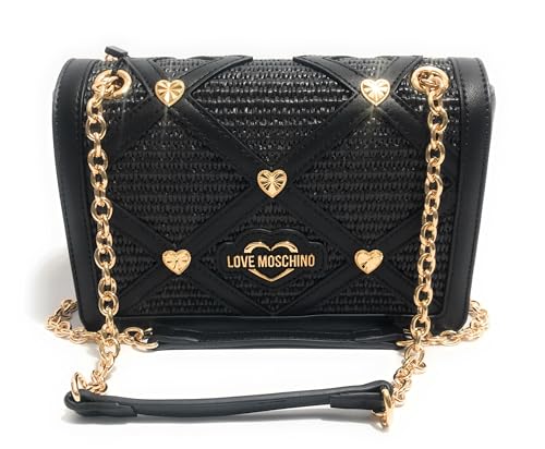 Love Moschino Borsa a spalla Donna, Taglia unica