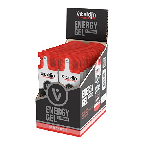 VITALDIN SPORT Energy Gel