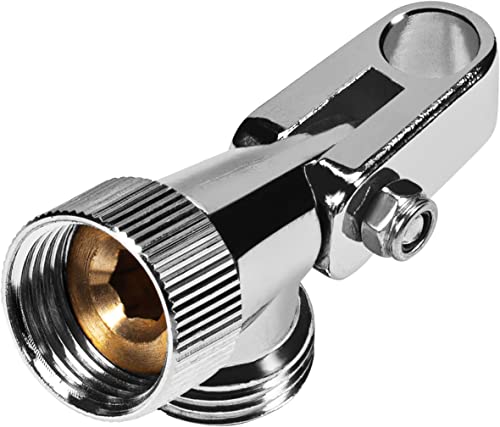 Cornat TECB3380 Doccia cerniera pezzo 1/2" cromo