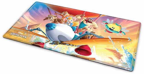 Ravensburger Disney Lorcana TCG Set 8 Rescue Rangers Away Tappetino 61x34,3 cm