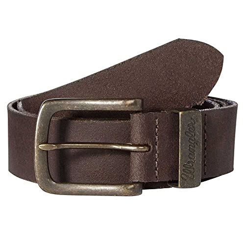 Wrangler Metal Loop, Cintura, Uomo