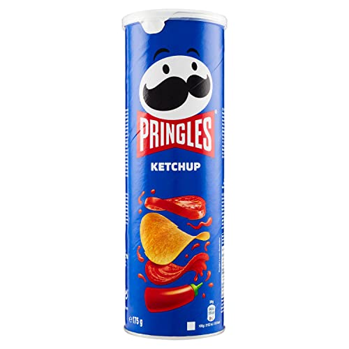 Pringles Ketchup Chips 175g