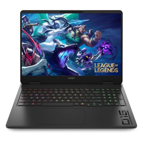 HP OMEN, Notebook Gaming, 16", NVIDIA RTX 5070 8GB