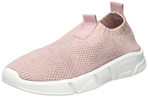 Geox J Aril Girl E, Sneakers Bambine e ragazze