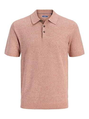 JACK & JONES Jprbluriley Polo a Maglia
