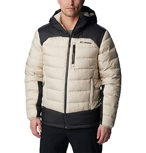 Columbia Autumn Park Giacca Imbottita con Cappuccio Uomo