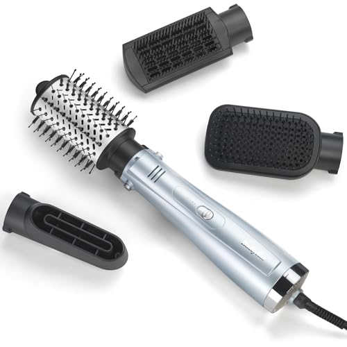 BaByliss Hydro-Fusion 4in1 Spazzola ad aria calda