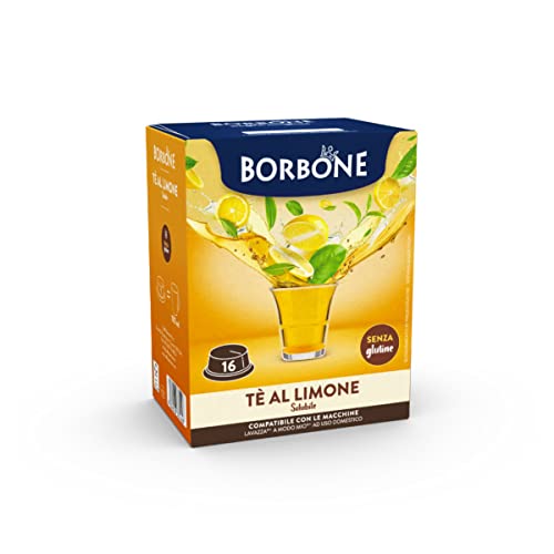 Caffè Borbone - Capsule - Compatibili con le Macchine ad uso domestico Lavazza* A Modo Mio*