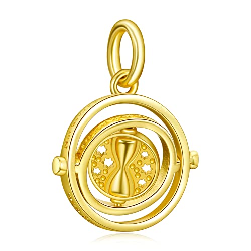 Ciondolo Charm in Argento Sterling 925 per Bracciali e Collane