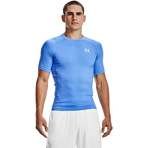 Under Armour Maglietta Compressione Uomo HeatGear