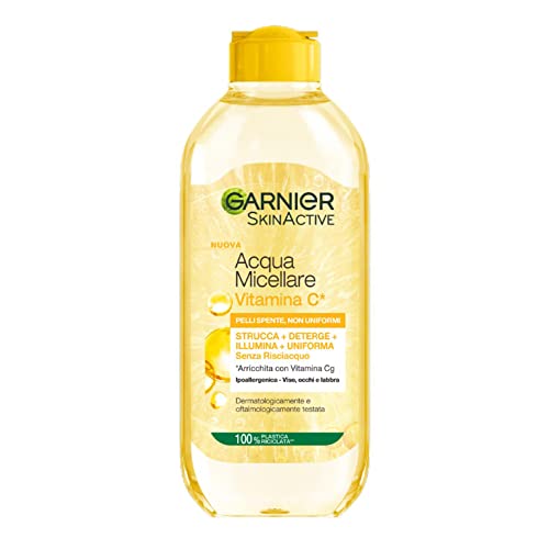 Garnier SkinActive Acqua Micellare Tutto in 1 Vitamina C 400 ml