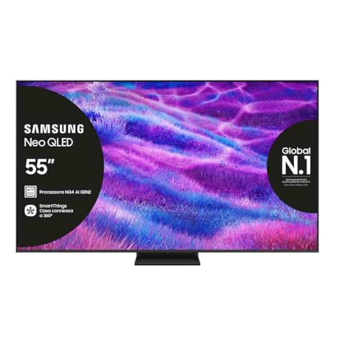 Samsung QE55QN83FAUXZT Neo QLED 4K Smart TV 55"