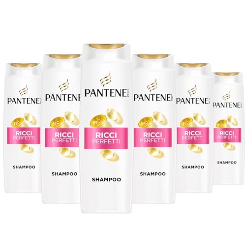 Pantene Pro-V Shampoo Ricci Perfetti 300ml