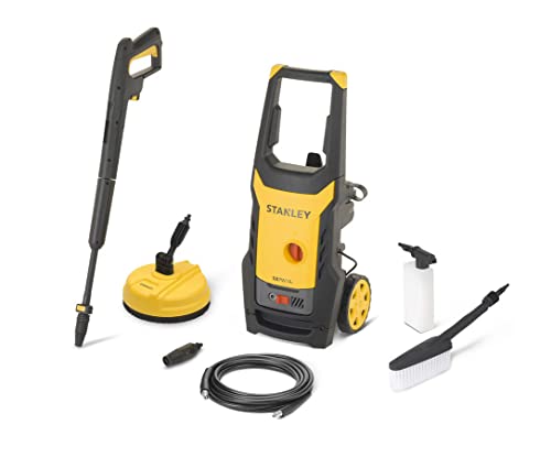 Stanley Idropulitrice ad Alta Pressione
