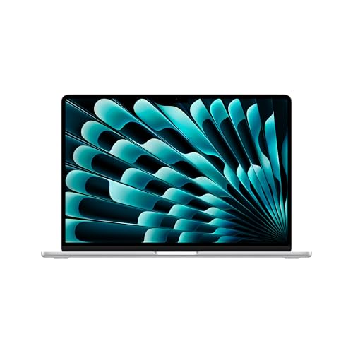 Apple MacBook Air 15" Notebook con Chip M4, 16/256GB\\