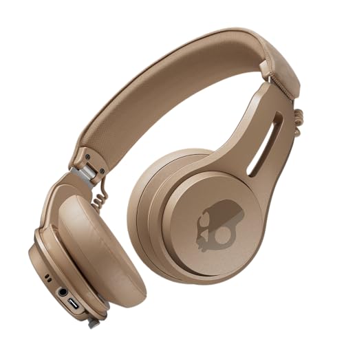 Skullcandy Icon ANC Cuffie Wireless On-Ear Bluetooth con Cancellazione Attiva del Rumore