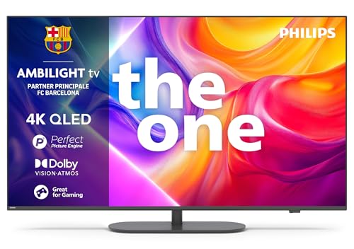 Philips Ambilight 'The One' 75PUS9010 QLED 4K Smart TV 75''