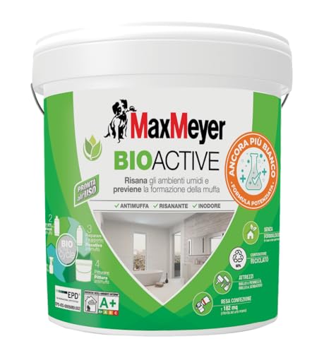 MAXMEYER Bioactive A+ Plus 14L