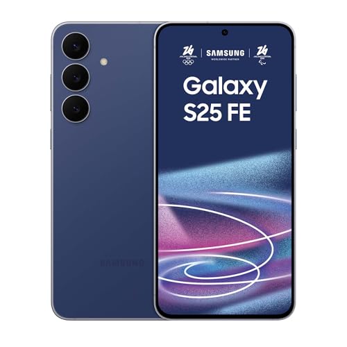 Samsung Galaxy S25 FE Smartphone AI 256GB